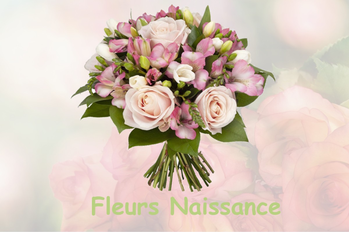 fleurs naissance ROUEDE