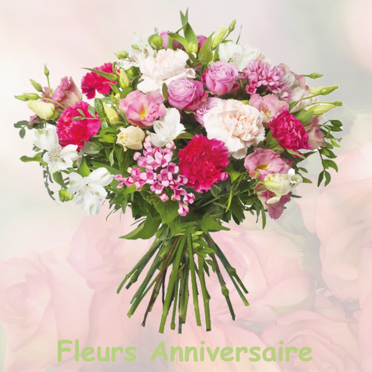 fleurs anniversaire ROUEDE