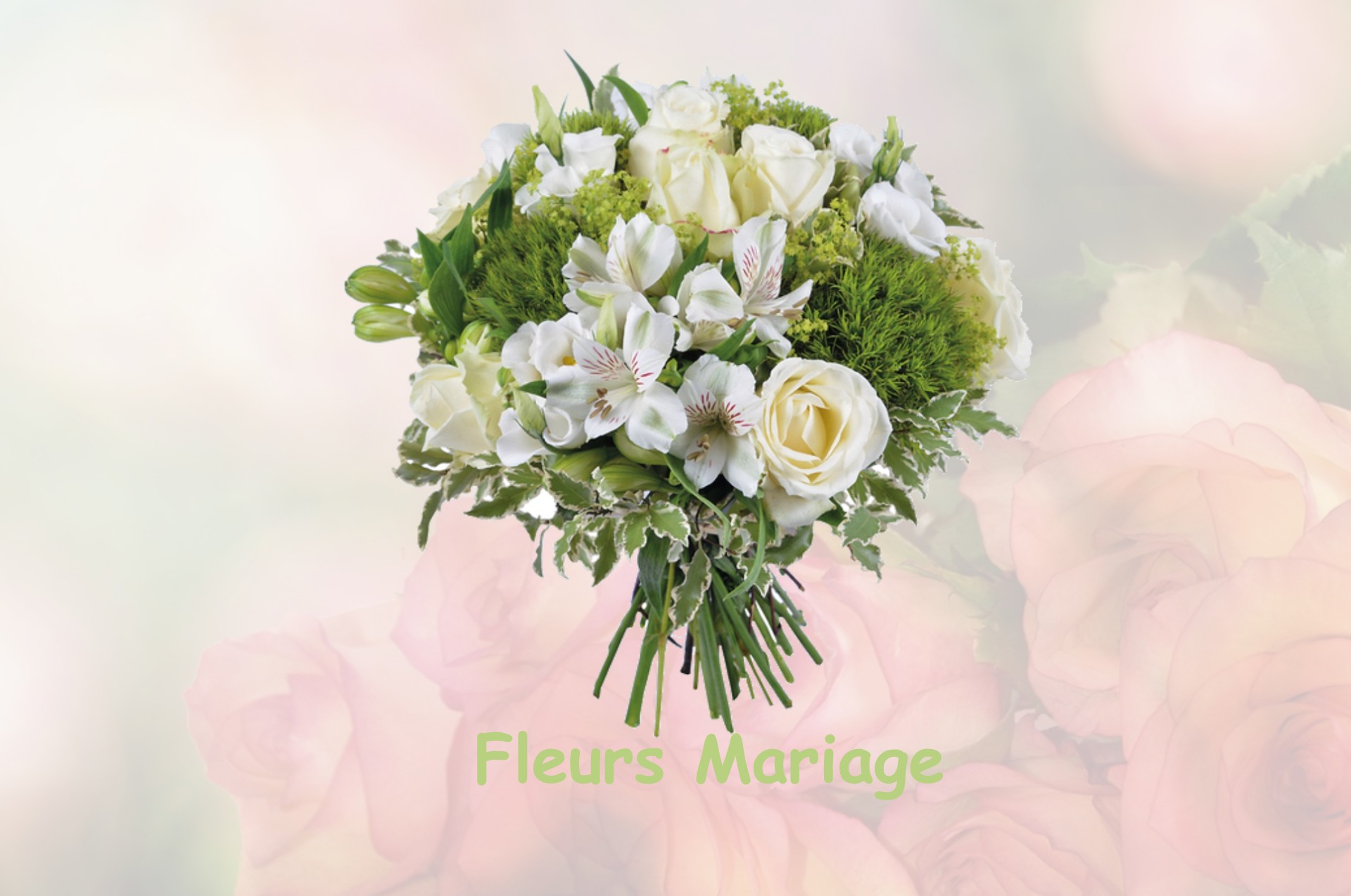 fleurs mariage ROUEDE