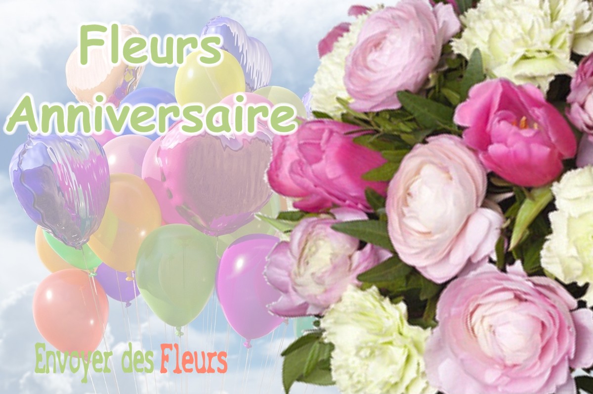 lIVRAISON FLEURS ANNIVERSAIRE à ROUEDE