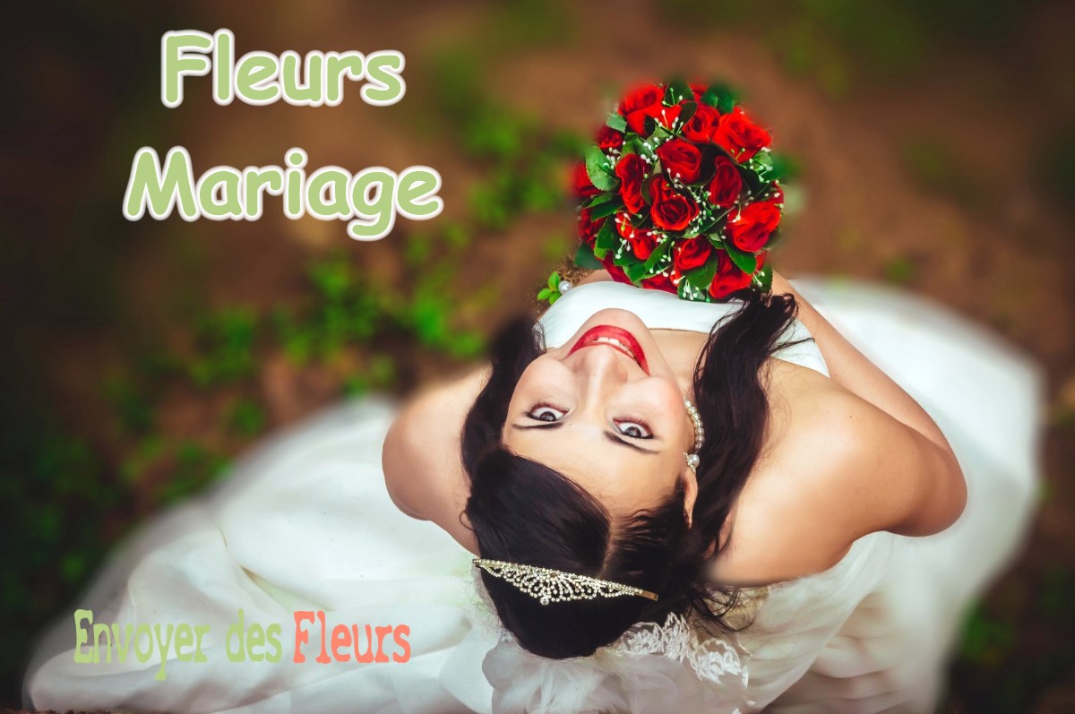 lIVRAISON FLEURS MARIAGE à ROUEDE